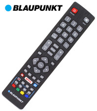 Genuine Blaupunkt BLF/RMC/0008 Remote Control for Full HD LED 3D Smart TV'S