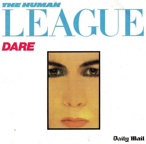 The human league dare 10 - dare,