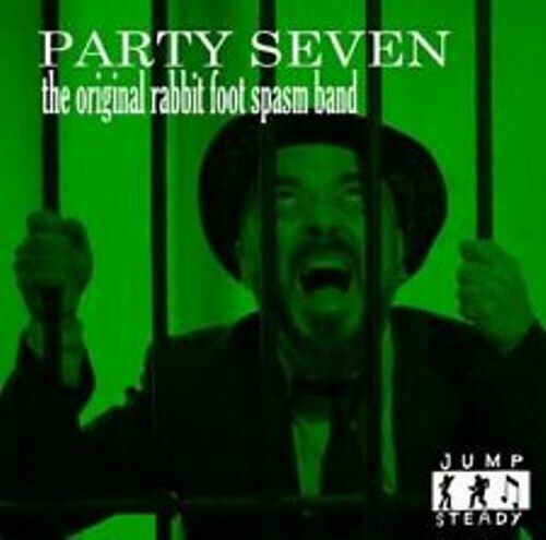 The original rabbit foot spasm - rabbit,