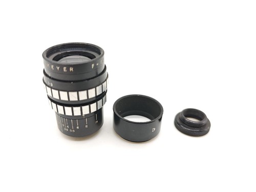 Dallmeyer 5 lens - dallmeyer, 1.5"