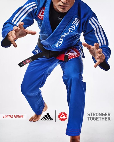 Gracie barra comp - team, by