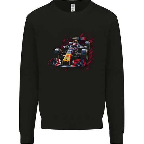 Motorsports car formula kids - motorsports,