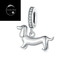 Sterling Silver 925 Charm