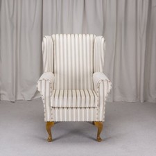 High wing back - fireside, chair