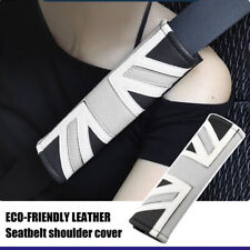 2 Pieces Car Seat Belt Cover