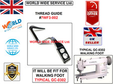 TYPICAL GC-0302 WALKING FOOT