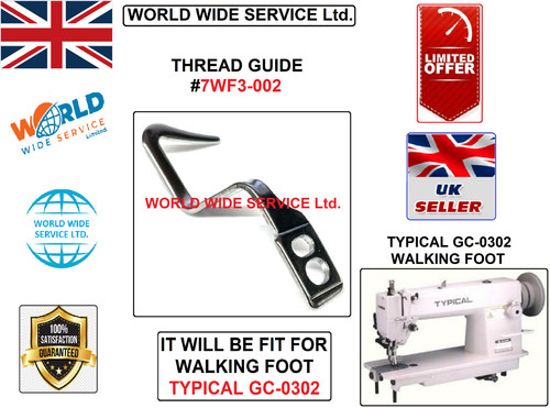 Typical 0302 walking foot - gc-0302,