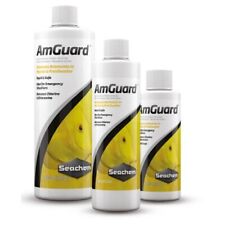 Seachem Amguard 100ml 250ml 500ml Aquarium Fish Tank Ammonia Remover Detox
