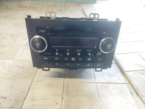 Honda music navi cd - honda, cr-v