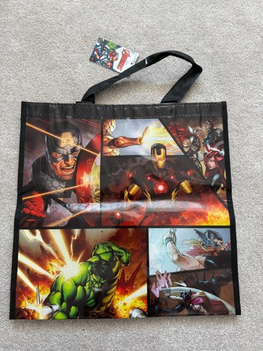 New reusable tote shopping - reusable, bag