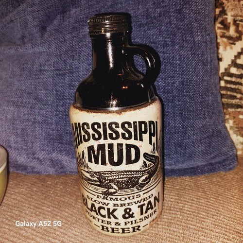Mississippi mud black tan - mississippi,