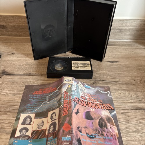 Very rare pre cert - cert, horror