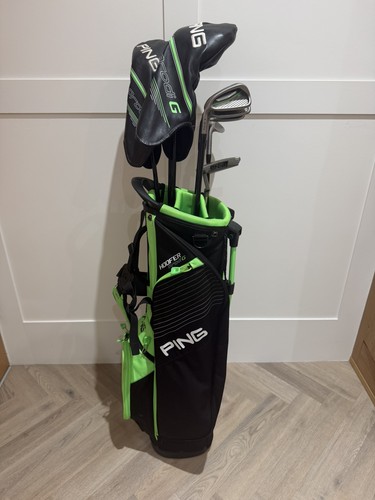 Left hand junior ping prodi - prodi, g