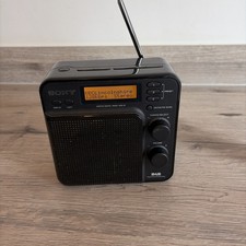 Sony portable radio xdr - radio, xdr-s7