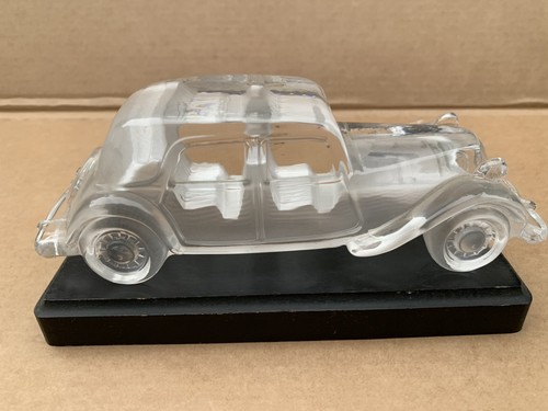 Hofbauer crystal glass citroen - hofbauer,