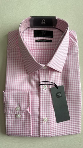 Bnwt mens slim fit pure - fit,