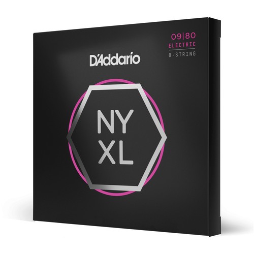 Addario nyxl0980 nickel - d'addario,