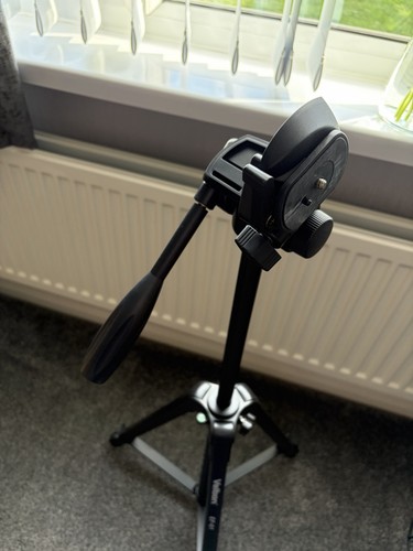 Velbon aluminium camera - ef-61,