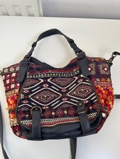 Desigual Colourful Shoulder