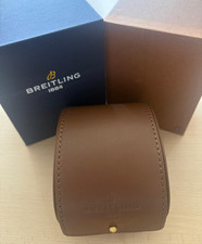 BREITLING 1884 CHRONOGRAPH  LUXURY WATCH BOX SF010
