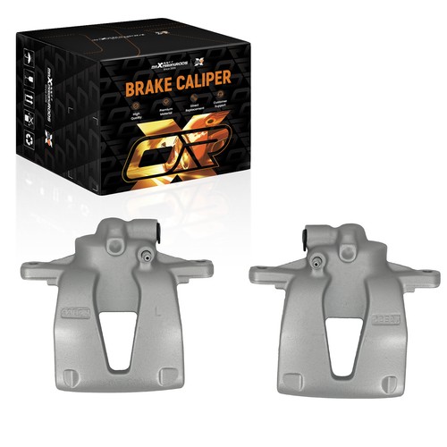 Pair brake caliper front - pair,
