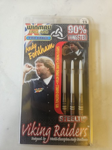 Andy fordham rare - andy, darts