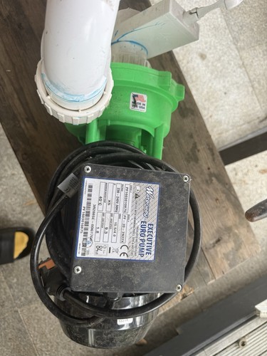 2hp speed executive waterway - 2hp,