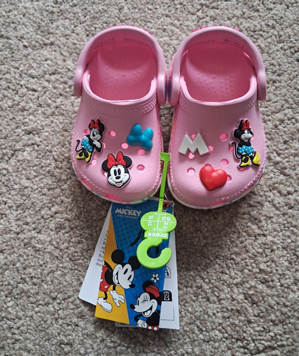 Disney crocs minnie - disney,