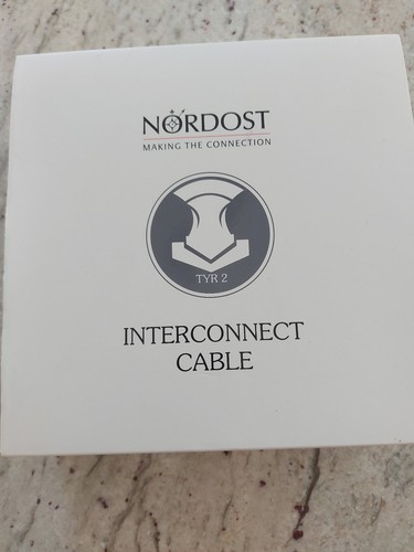 Nordost tyr xlr - 2,