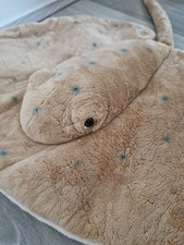 Nature Planet Stingray Fish Soft Toy Collectable