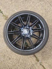 BMW 3 SERIES Alloy Wheel x1