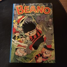 Beano Annual 2006 Hardback