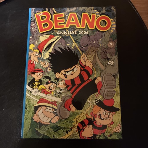 Beano annual 2006 hardback - beano,
