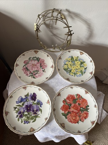 Royal albert plate queen - 4, x