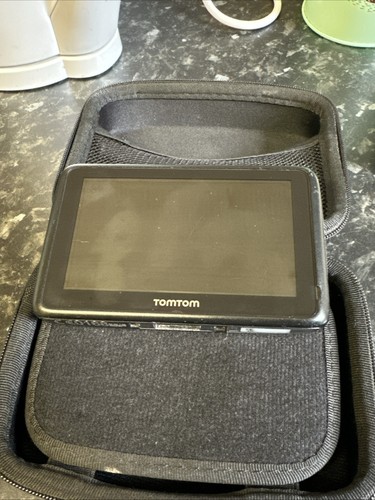 Tomtom live sat - go,
