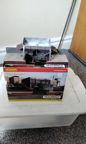 Hornby skaledale coal hopper - skaledale,