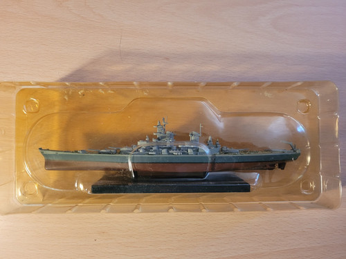 Agostini warships of - (warships, the