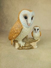 ⭐ Vintage Owl Figurine - Owl