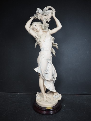 Vintage capodimonte florence - vintage,