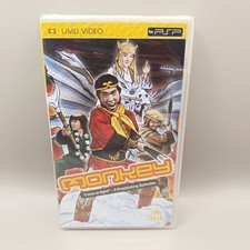 Monkey UMD Video TV
