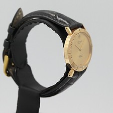 Rolex 4117080 Cellini Hand-wound 18K 750 YG Gold Dial Men's Watch Accessories 