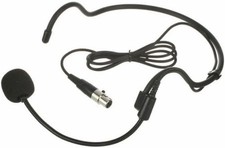 Replacement headset condenser - replacement,