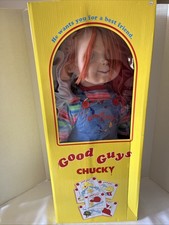Child’s Play CHUCKY Doll 1:1