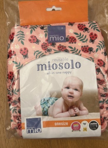 Bambino mio reusable miosolo - bambino,