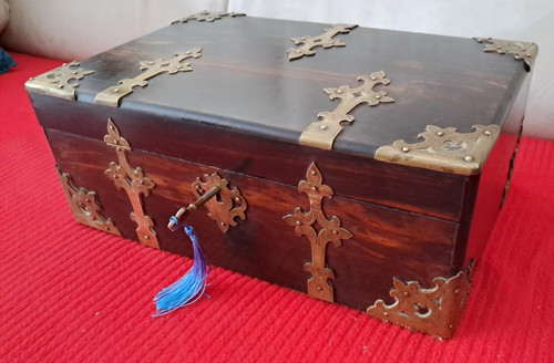 Nice antique coromandel - antique,