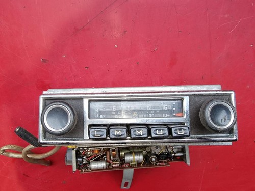Blaupunkt frankfurt kdb - blaupunkt,