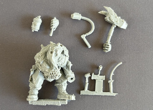 Renegade ogryn berserker - renegade,