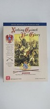 Nothing Gained But Glory by GMT Games Complete