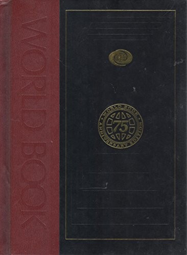 World book encyclopedia - world,