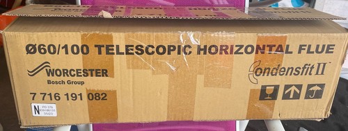Worcester bosch telescopic - worcester,
